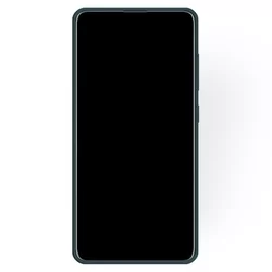 Xiaomi Redmi 12C Telefontok - zöld szilikon tok-1