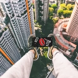 Samsung Galaxy A54 5G Telefontok - Graffiti No.188 mintás szilikon tok-4