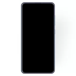 Xiaomi Redmi 12C Telefontok - kék szilikon tok-1