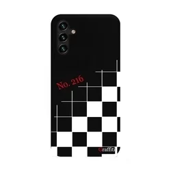 Samsung Galaxy A54 5G Telefontok - Graffiti No.216 mintás szilikon tok-1