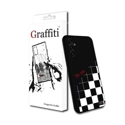 Samsung Galaxy A54 5G Telefontok - Graffiti No.216 mintás szilikon tok-2