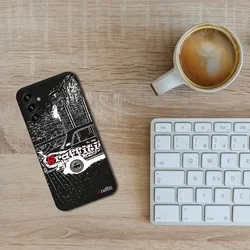 Samsung Galaxy A54 5G Telefontok - Graffiti No.223 mintás szilikon tok-3