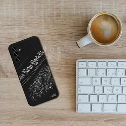 Samsung Galaxy A34 5G Telefontok - Graffiti No.206 mintás szilikon tok-3