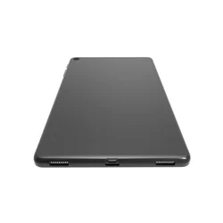 iPad 2022 10.9 (iPad 10) Tablettok - fekete szilikon tablet tok-4
