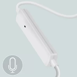 OPPO Headset  MH135-2 - fehér, stereo headset Type-C (USB-C) csatlakozóval-2