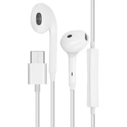 OPPO Headset  MH135-2 - fehér, stereo headset Type-C (USB-C) csatlakozóval-1