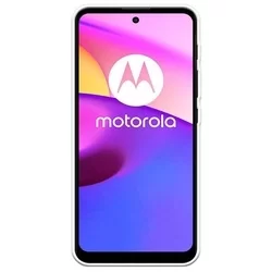 Motorola Moto E20 Telefontok - átlátszó szilikon tok-1