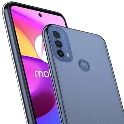 Motorola Moto E20 Telefontok - átlátszó szilikon tok-4