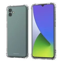Samsung Galaxy A04 Telefontok - ütésálló átlátszó tok-1