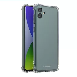 Samsung Galaxy A04 Telefontok - ütésálló átlátszó tok-6