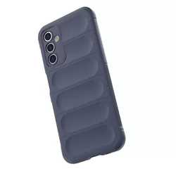 Samsung Galaxy A54 5G Telefontok - Pastel Armor - kék szilikon hátlap tok-2
