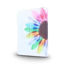 Univerzális Tablettok 9-10 colos Napraforgós tablet tok: Huawei, Lenovo, Samsung, iPad-2