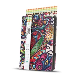 Univerzális Tablettok 9-10 colos Folk tablet tok: Huawei, Lenovo, Samsung, iPad-2