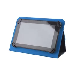 Univerzális Tablettok 9-10 colos fekete-kék tablet tok: Huawei, Lenovo, Samsung, iPad...-2
