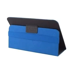 Univerzális Tablettok 9-10 colos fekete-kék tablet tok: Huawei, Lenovo, Samsung, iPad...-4