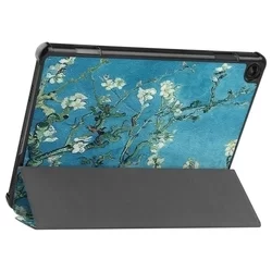 Lenovo Tab M8 Tablettok (4. generáció TB300) - SAKURA smart case tablet tok-1