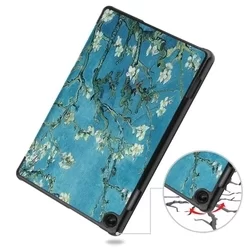 Lenovo Tab M8 Tablettok (4. generáció TB300) - SAKURA smart case tablet tok-2