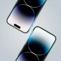 Samsung Galaxy A14 4G / LTE (A145) üvegfólia- TECH-PROTECT Supreme - 2 db üvegfólia + 1db fekete keretes kamera védőkeret-3