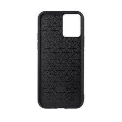 Xiaomi POCO X5 Pro 5G Telefontok - Elegance kék műanyag hátlap tok szilikon kerettel-1