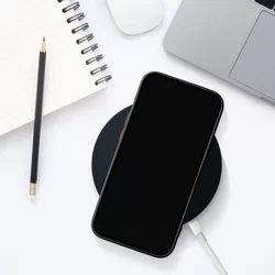 Xiaomi Redmi Note 12 5G Telefontok - Forcell Card - fekete kártyatartós szilikon hátlap tok-1