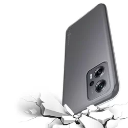 Xiaomi Poco F5 5G Telefontok - átlátszó szilikon tok-1