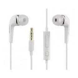 Samsung EHS64AVFWE Headset- fehér gyári hangerőszabályzós stereo headset-2