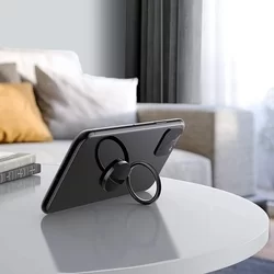 Tech-Protect Telefontartó fém ujjgyűrű - marble-2