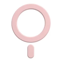Tech- Protect Magmat - MagSafe univerzális mágneses gyűrű, pink-1