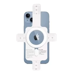 Tech- Protect Magmat - MagSafe univerzális mágneses gyűrű, fehér-2