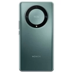 Honor X9a Telefontok - átlátszó szilikon tok-1