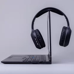 Forever BTH-505 - vezeték nélküli fejhallgató - fekete Headset-1