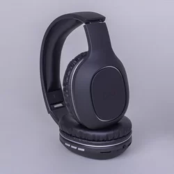 Forever BTH-505 - vezeték nélküli fejhallgató - fekete Headset-2