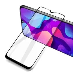 Xiaomi Poco X5 Pro 5G Üvegfólia - 5D full glue, flexibilis fólia fekete kerettel-2