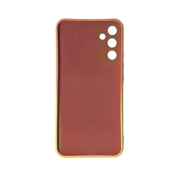 Samsung Galaxy A34 5G Telefontok - Ultra Trendy Neogradient 1 - mintás szilikon hátlap tok-1