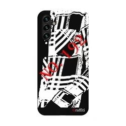 Samsung Galaxy A14 4G Telefontok - Graffiti No.192 mintás szilikon tok-2