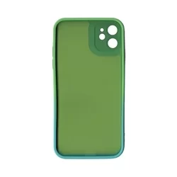 iPhone 11 Telefontok - Ultra Trendy Neogradient 3 - mintás szilikon hátlap tok-1