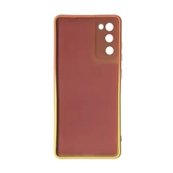 Samsung Galaxy S20 FE Telefontok - Ultra Trendy Neogradient 1 - mintás szilikon hátlap tok-1