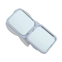Telefontartó pop holder, tükörrel - Fehér Macska Popper-2