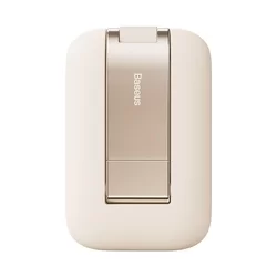 Univerzális asztali telefon tartó állvány - Baseus Seashell - arany-3