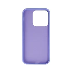 Xiaomi Redmi 12C Telefontok - Forcell Silicone Ring lila tok kitámasztóval-1