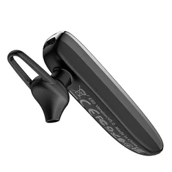HOCO E60 Headset - fekete bluetooth headset-2