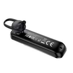 HOCO E57 Headset - fekete bluetooth headset-1