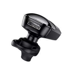 HOCO E57 Headset - fekete bluetooth headset-2