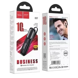 HOCO E57 Headset - fekete bluetooth headset-4