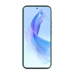 Honor 90 Lite 5G Telefontok - zöld szilikon tok-1