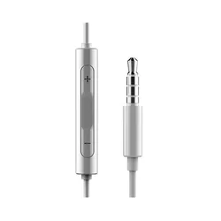 Huawei/Honor AM115 fehér gyári stereo headset-2