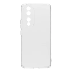 Honor 90 5G Telefontok - átlátszó szilikon tok-1