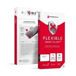 iPhone 15 Pro üvegfólia - 9H keménységű Flexibilis üvegfólia-4