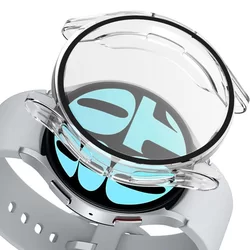 Okosóra védő tok - Samsung Galaxy Watch6 (40 mm) - Tech-Protect Defense360 - átlátszó védőtok-1