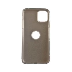 iPhone 11 PRO Telefontok - Arany Shiny tok-1